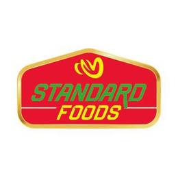 Mark drawing for STANDARD FOODS