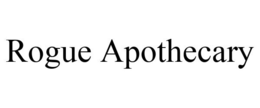Mark drawing for ROGUE APOTHECARY