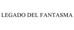 Mark drawing for LEGADO DEL FANTASMA