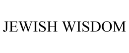 Mark drawing for JEWISH WISDOM