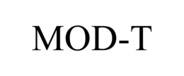 Mark drawing for MOD-T