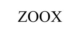 Mark drawing for ZOOX