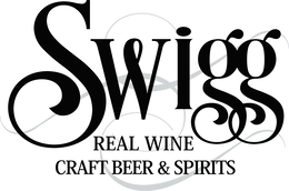 Mark drawing for SWIGG REAL WINE CRAFT BEER & SPIRITS