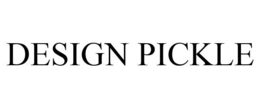 Mark drawing for DESIGN PICKLE