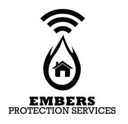 Mark drawing for EMBERS PROTECTION SERVICES