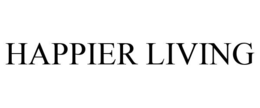 Mark drawing for HAPPIER LIVING