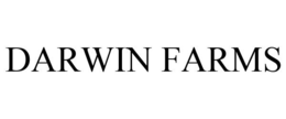 Mark drawing for DARWIN FARMS
