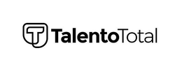 Mark drawing for T TALENTO TOTAL
