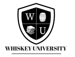 Mark drawing for WU WHISKEY UNIVERSITY