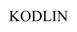 Mark drawing for KODLIN