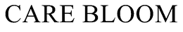 Mark drawing for CARE BLOOM