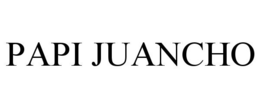 Mark drawing for PAPI JUANCHO