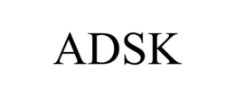 Mark drawing for ADSK