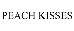 Mark drawing for PEACH KISSES