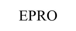 Mark drawing for EPRO