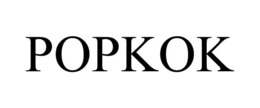 Mark drawing for POPKOK