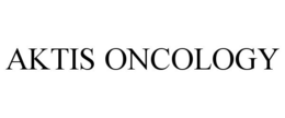 Mark drawing for AKTIS ONCOLOGY