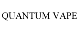 Mark drawing for QUANTUM VAPE