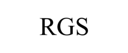 Mark drawing for RGS