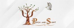 Mark drawing for PSYCH AND SAINT