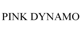 Mark drawing for PINK DYNAMO