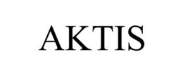 Mark drawing for AKTIS
