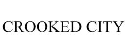 Mark drawing for CROOKED CITY