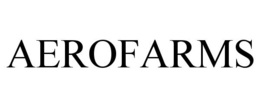Mark drawing for AEROFARMS