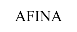 Mark drawing for AFINA