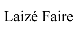 Mark drawing for LAIZÉ FAIRE