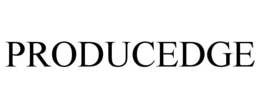 Mark drawing for PRODUCEDGE