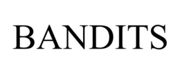 Mark drawing for BANDITS