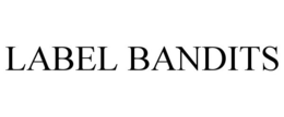 Mark drawing for LABEL BANDITS