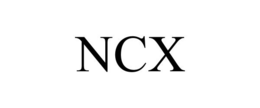 Mark drawing for NCX