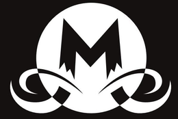 Mark drawing for M
