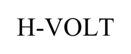 Mark drawing for H-VOLT