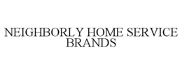 Mark drawing for NEIGHBORLY HOME SERVICE BRANDS