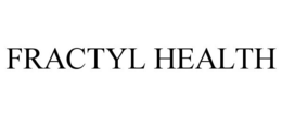 Mark drawing for FRACTYL HEALTH
