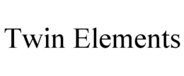 Mark drawing for TWIN ELEMENTS