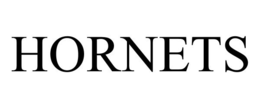 Mark drawing for HORNETS