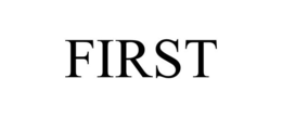 Mark drawing for FIRST