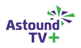 Mark drawing for ASTOUND TV+