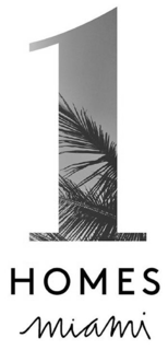 Mark drawing for 1 HOMES MIAMI