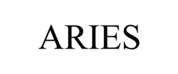 Mark drawing for ARIES