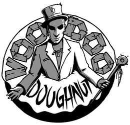 Mark drawing for VD VOODOO DOUGHNUT