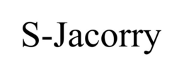 Mark drawing for S-JACORRY