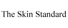 Mark drawing for THE SKIN STANDARD