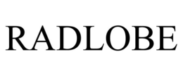 Mark drawing for RADLOBE