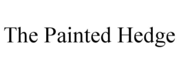 Mark drawing for THE PAINTED HEDGE