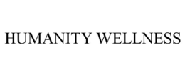 Mark drawing for HUMANITY WELLNESS